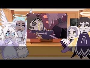 Hotel Hazbin React to "Hotel Hazbin Episode 7-8" | Gacha life |