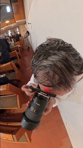 POV: Braut & Fotograf glücklich machen!
