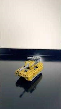 Transforming Age of the Primes Voyager class Brawl #transformers