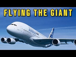 Exploring the Airbus A380 – The Beast of the Skies!