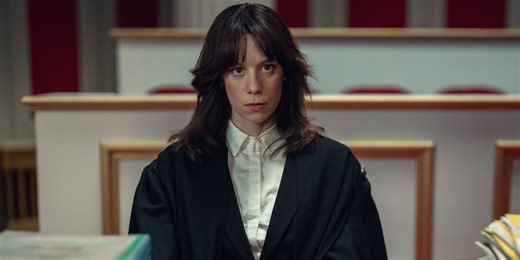 The ‘Dept. Q’ Season 1 Finale Finally Reveals Merritt’s Fate