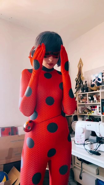 Miraculous Ladybug Cosplay Lip Sync Adventure
