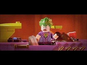 The LEGO Batman Movie Clip - Villains Vs Batman