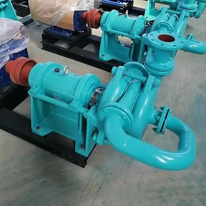 [Hot Item] Filter Press Feed Pump and Spare Parts