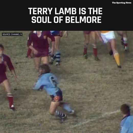 From Chester Hill to Bulldogs champion, Baa has had a footy career like few others. 👑 | The Sporting News Australia