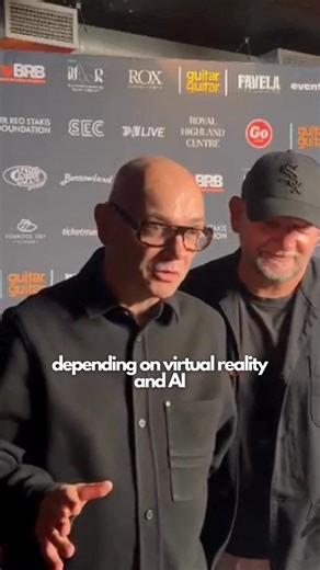 Pop duo Hue and Cry have been awarded the Outstanding Achievement Award at the Scottish Music Awards 2025 👏 We spoke to the brothers about their 40-year careers and their advice for working class musicians | The National Newspaper