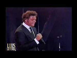 Luis Miguel - Como Duele (2002) 4K