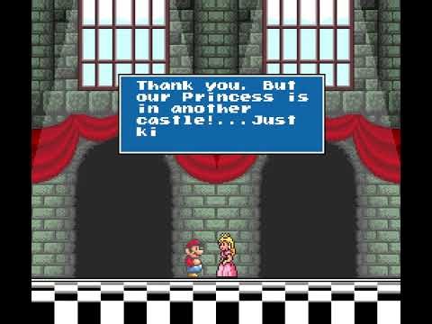 8-Bowser's Castle | Super Mario All-Stars (SMB3 with Hack)