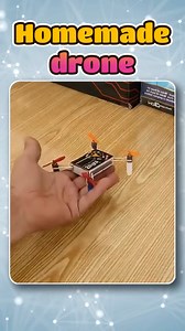 Homemade Mini Drone Using Just a Matchbox! 🔥🚀 #DIYDrone #MiniDrone #HomemadeGadget #TechHacks #Innovation #SmartDIY #DroneLife #CreativeBuilds #shorts #viral #trending #fyp #reelsfacebook #foryou #explorepage #FacebookReels | AmeWhere