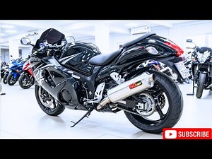 2026 Suzuki GSX1300R Hayabusa – Full Review | Power, Speed & Legendary Performance Explained