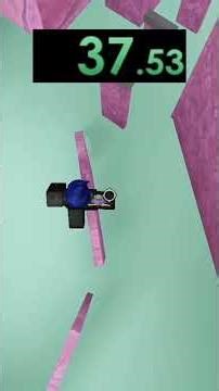 Roblox blush canyon obby speedrun timers