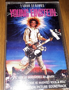 Various - Young Einstein (A Serious Motion Picture Soundtrack)