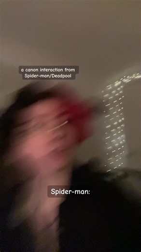 Spider-Man and Deadpool: Canon Interaction Moments