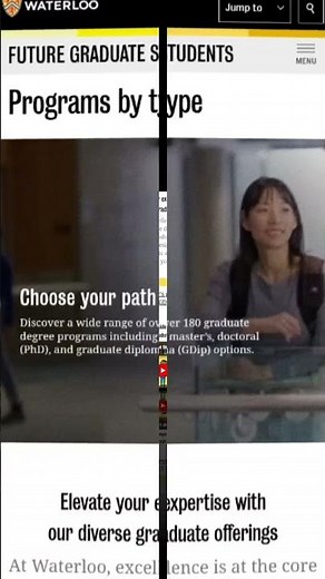 University of Waterloo Scholarships 2026 in Canada for International Students