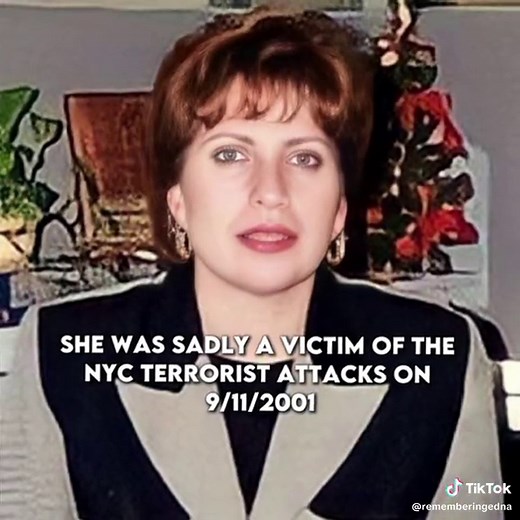 The Waving Woman: Edna Cintron's Story of 9/11 Tragedy