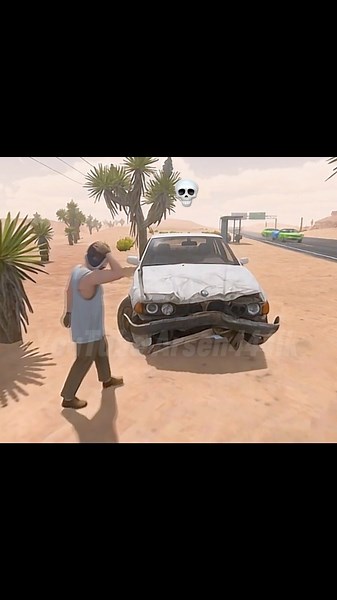 BMW e34 flashback | Car Parking Multiplayer #carparkingmultiplayer #shorts #bmw #cpm