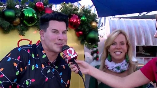 Magic 107.7 officially switches to Christmas music in Orlando