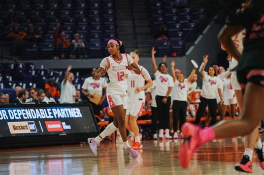 Mia Moore Scores a Career-High 31 En Route to a 67-65 Double Overtime Win over Georgia Tech