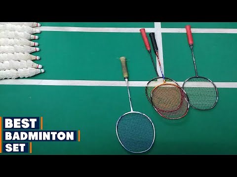 Top 10 Best Best Badminton Sets in 2025 (Best Sellers)