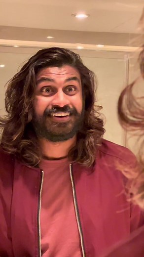 Struggling with the Model Face Challenge | Vicky Rao