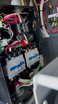 How do I use the transfer switch to help install my Victron Multiplus?