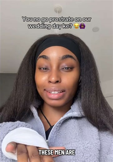 Understanding Prostration at Yoruba Weddings