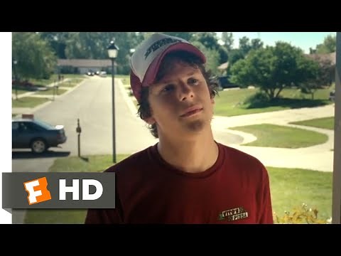30 Minutes or Less (2011) - Pizza Delivery Scene (1/9) | Movieclips