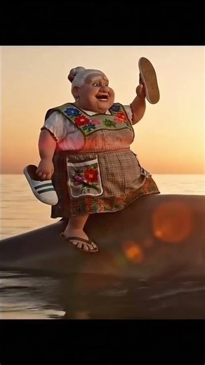 Did You See This Dolphin Surprise?