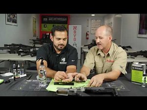 Breakthrough Clean University - AR-15 Part 2 (Bolt & Carrier Group)