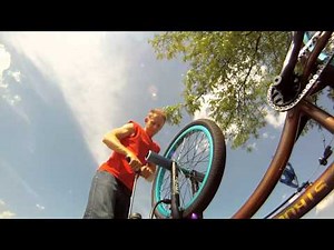 Crazy BMX Spinning - Matt Wilhelm's View