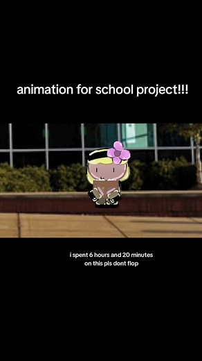 Creative Animation Project on Pollution Awareness