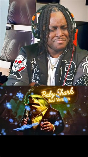 This 1950s Soul Version of BABY SHARK is Actually Haunting... (Reaction) I’m reacting to the haunting 1950s soul version of Baby Shark! This isn't the kids' song you remember—this reimagined classic turns childhood nostalgia into a moody, doo-wop masterpiece that feels strangely emotional. ​In this video: Today, we are diving into the viral "Baby Shark" remix that sounds like it came straight out of a haunted jukebox in the 1950s. The vocals are incredible, but the vibe is totally different. Wat