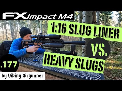 STX Slug Liner vs. HEAVY SLUGS | FX IMPACT M4 Series pt. 13