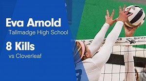 Eva Arnold Game Report: vs Roosevelt
