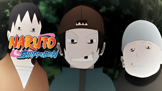Naruto: Shippuden - Season - Ep 166 - Pengakuan
