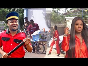 How D Billionaire wife fell in love the poor ice cream seller & employed him to work as a gateman5&6