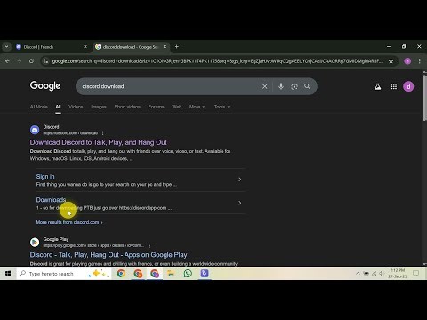 How To Download Discord On Pc