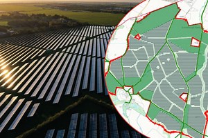 Everything you need to know about giant solar farm development plans