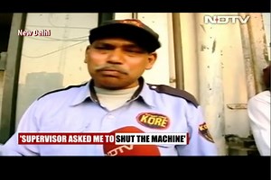 At SBI ATM In Delhi, Fake Rs. 2,000 Notes By 'Children Bank of India' |