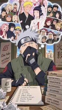 🔶LA DECISION MAS DIFICIL DE KAKASHI | Naruto Shippuden Capitulo 498 Resumen #anime #naruto