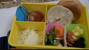 Happy, Healthy Kids | Back to School Recipe with Schnucks: Mini Bagel Pizza Packs