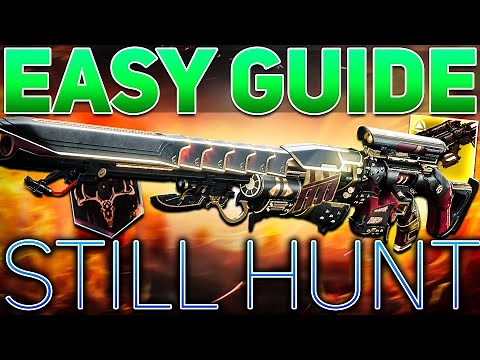 Wild Card Exotic Quest Guide (Still Hunt) | Destiny 2 The Final Shape