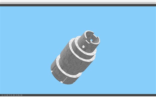OpenGL 加载三维模型