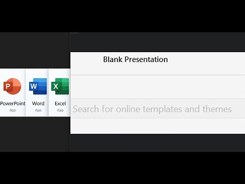 Fix Search For Online Templates And Themes Greyed Out In Microsoft Word/Excel/PowerPoint/Access PC
