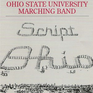 The Ohio State University Marching Band - Script Ohio