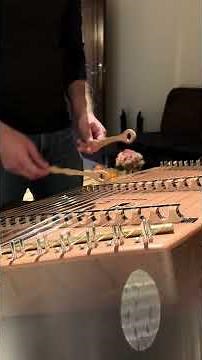 New Instrument Unlocked: Hammered Dulcimer