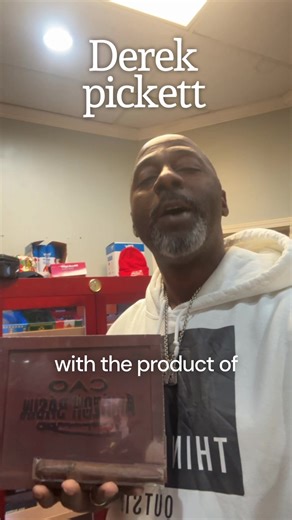 I'm Derek Pickett with The House of Cigars, and I'm showcasing the Amazon Basin cigar as our product of the day. We talk about this limited edition stick that features leaf grown in the Amazon, and I invite you to come down to our shop to try it. I highlight that we specialize in hard-to-find cigars and offer great deals like twenty-five sticks for seventy-five dollars. #AmazonBasin #CigarOfTheDay #TheHouseOfCigars #DerekPickett #LimitedEditionCigar