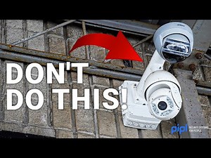 5 Common Mistakes When Installing Security Camera System + BONUS