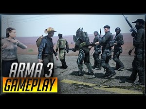 "When We Coming Knocking On Your Door" | Enclave - Arma 3 Fallout Aftermath Mod Milsim Unit
