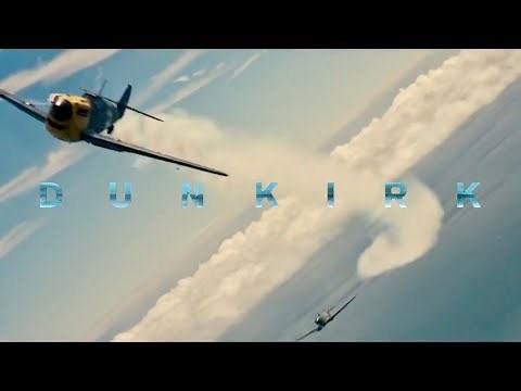 DUNKIRK | All Plane Scenes